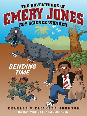 cover image of The Adventures of Emery Jones